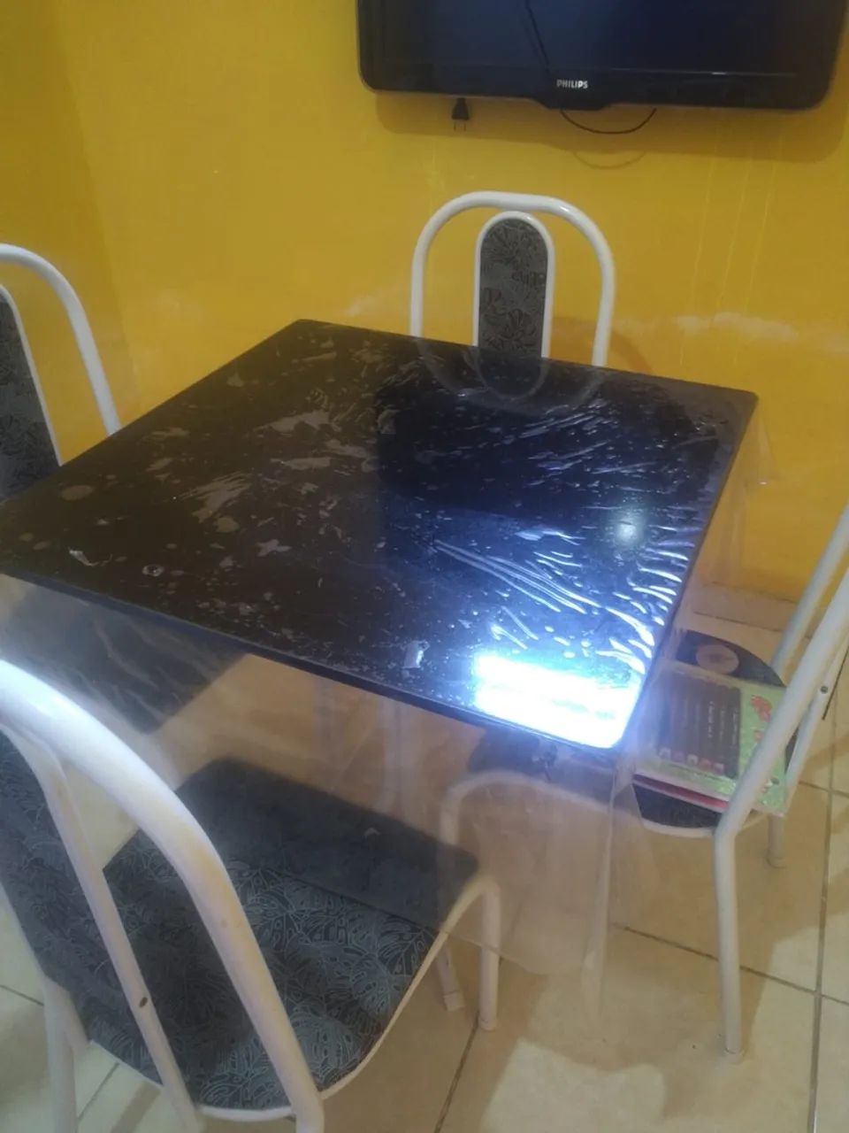 Mesa de cozinha  - Foto 3