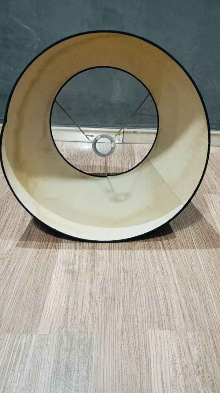 Cùpula para abajur  - Foto 2