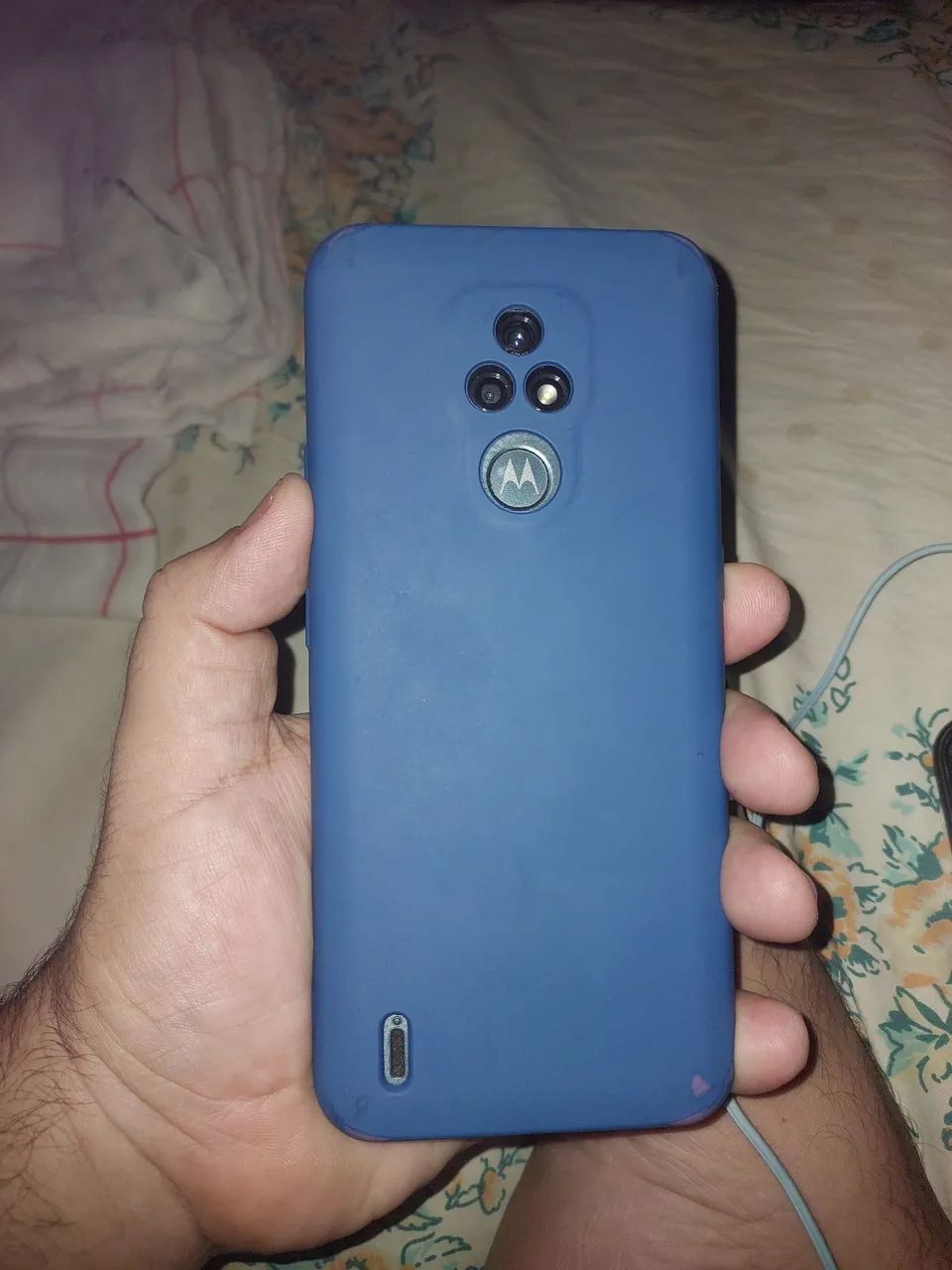 Moto E 7 Funcionando (LEIA O ANÚNCIO) - Foto 2