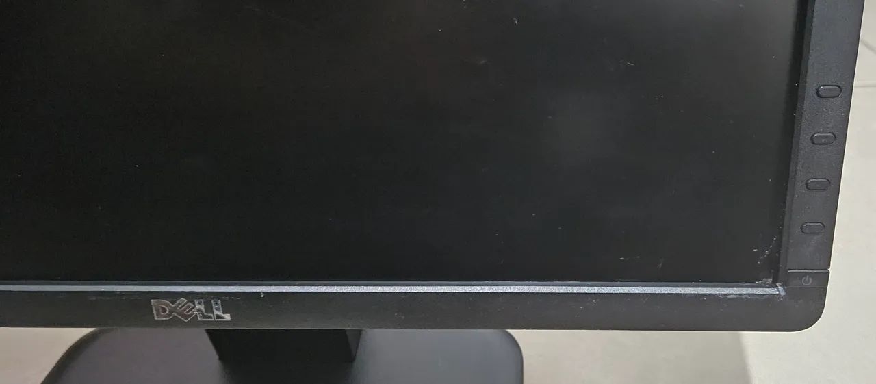 Monitor Dell 18.5" LED Widescreen E1912Hc ? Perfeito Estado (VGA / Bivolt) - Foto 2