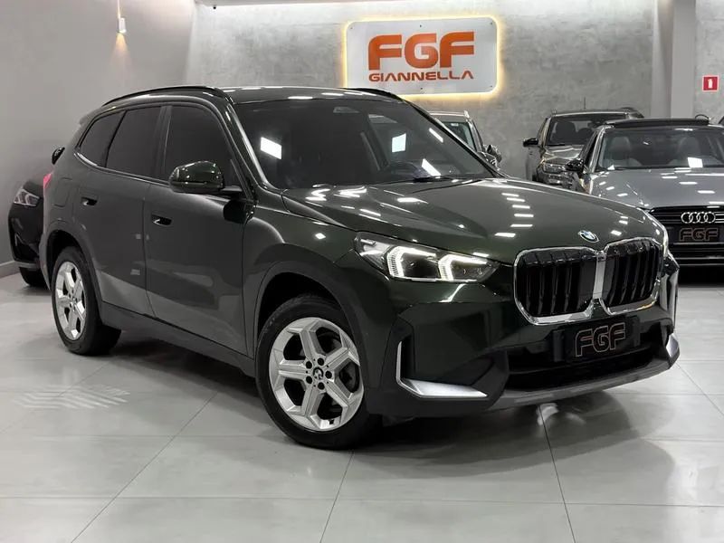 BMW X1 X1 SDRIVE 18i GP 1.5 TB Aut. 2023