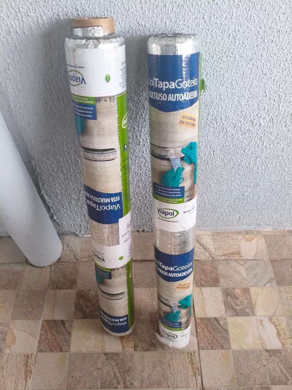 Viapol Brand Waterproofing Membrane!