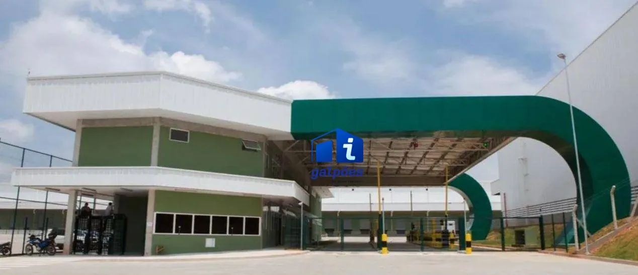 Galpão com 10914 m² na Vila Santa Cecília - Mauá/SP