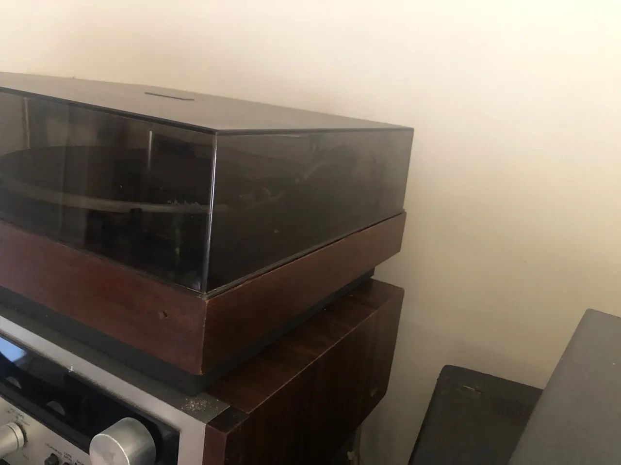 Toca discos gradiente garrard 830s - Foto 4