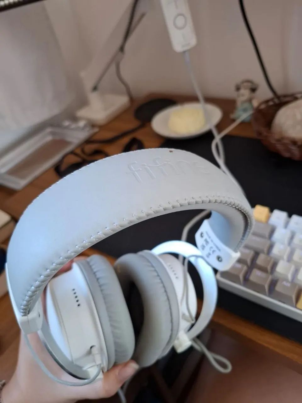 Fone de Ouvido Gamer Fifine - Foto 2