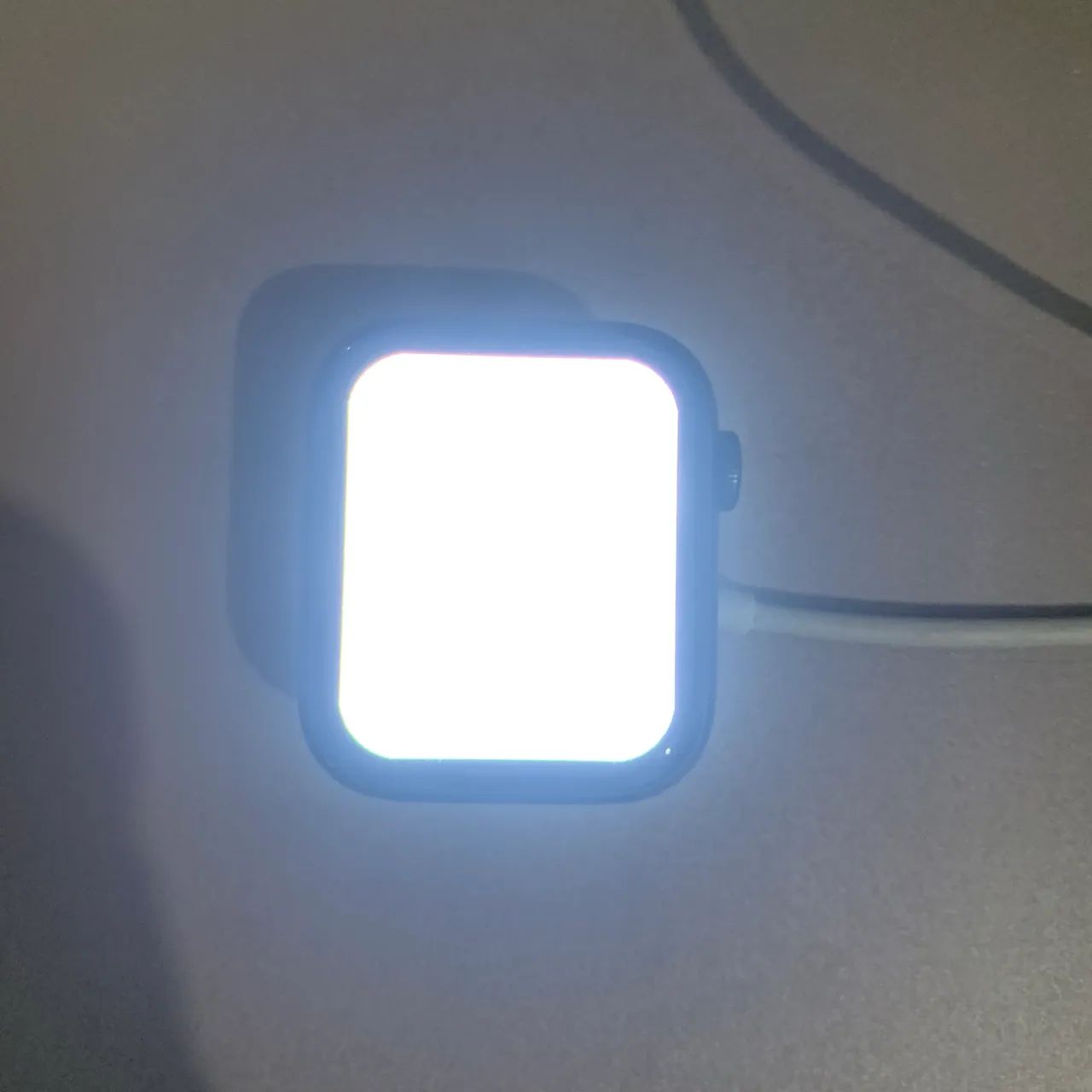 Applewatch seris 6 44mm com defeito