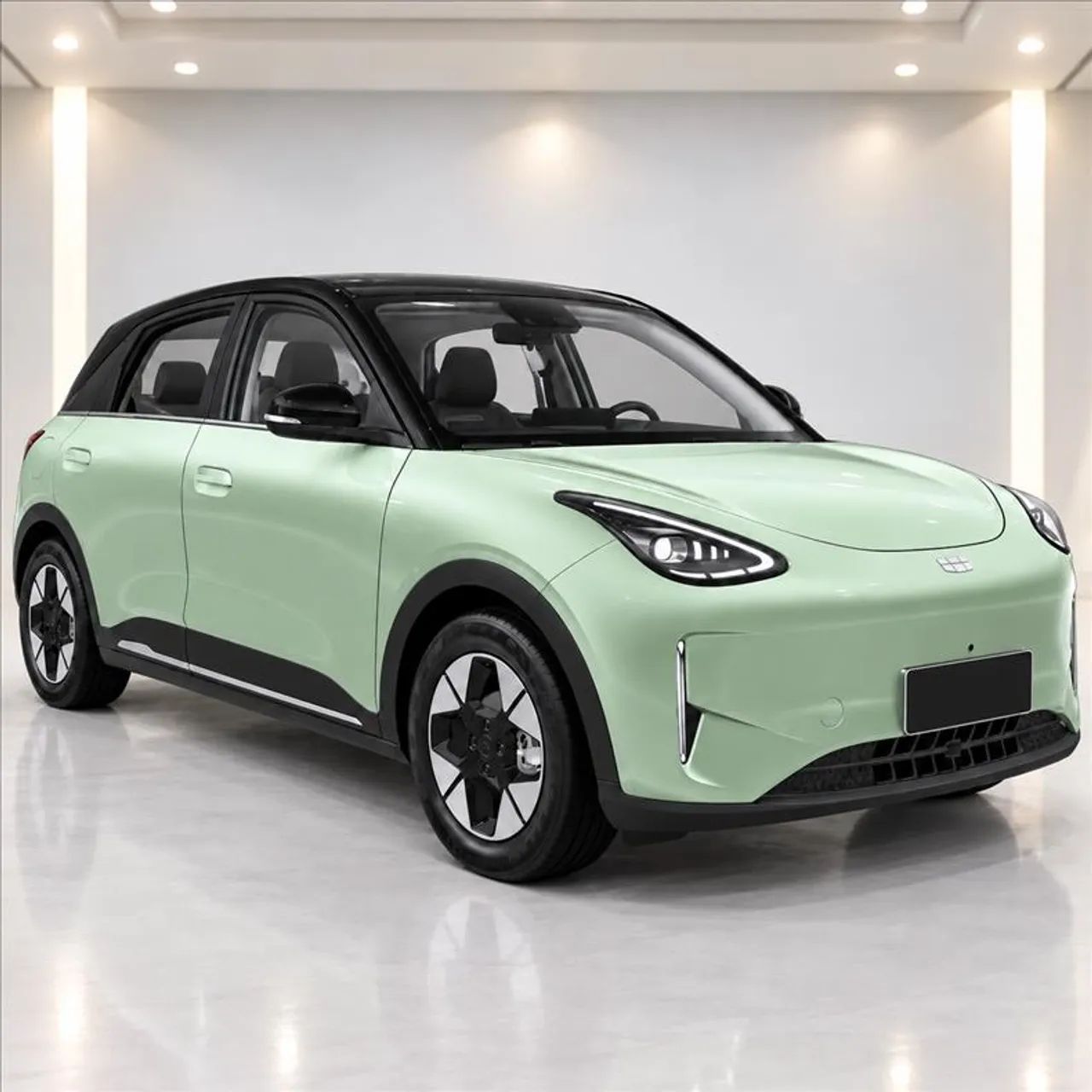 Geely EX2 Max 2026 - Foto 3