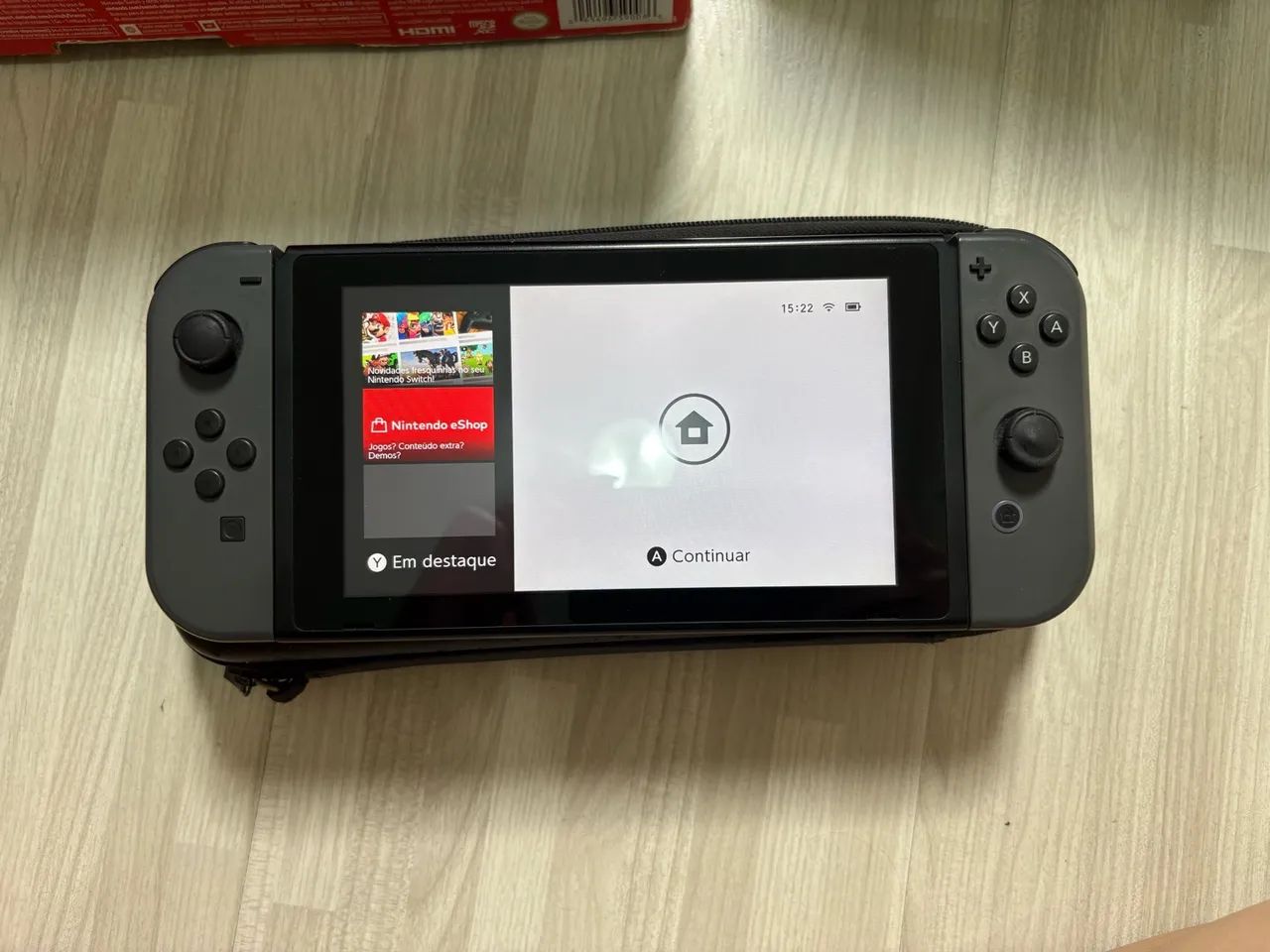Nintendo Switch V1 - Foto 2