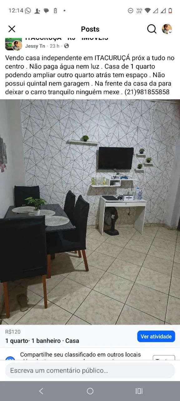 Foto - Mangaratiba - Itacurussá