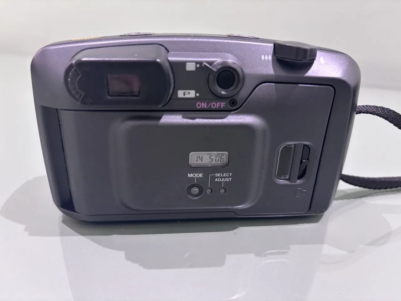 Pentax Espio 140 - Camera Fotográfica - Câmeras e Filmadoras