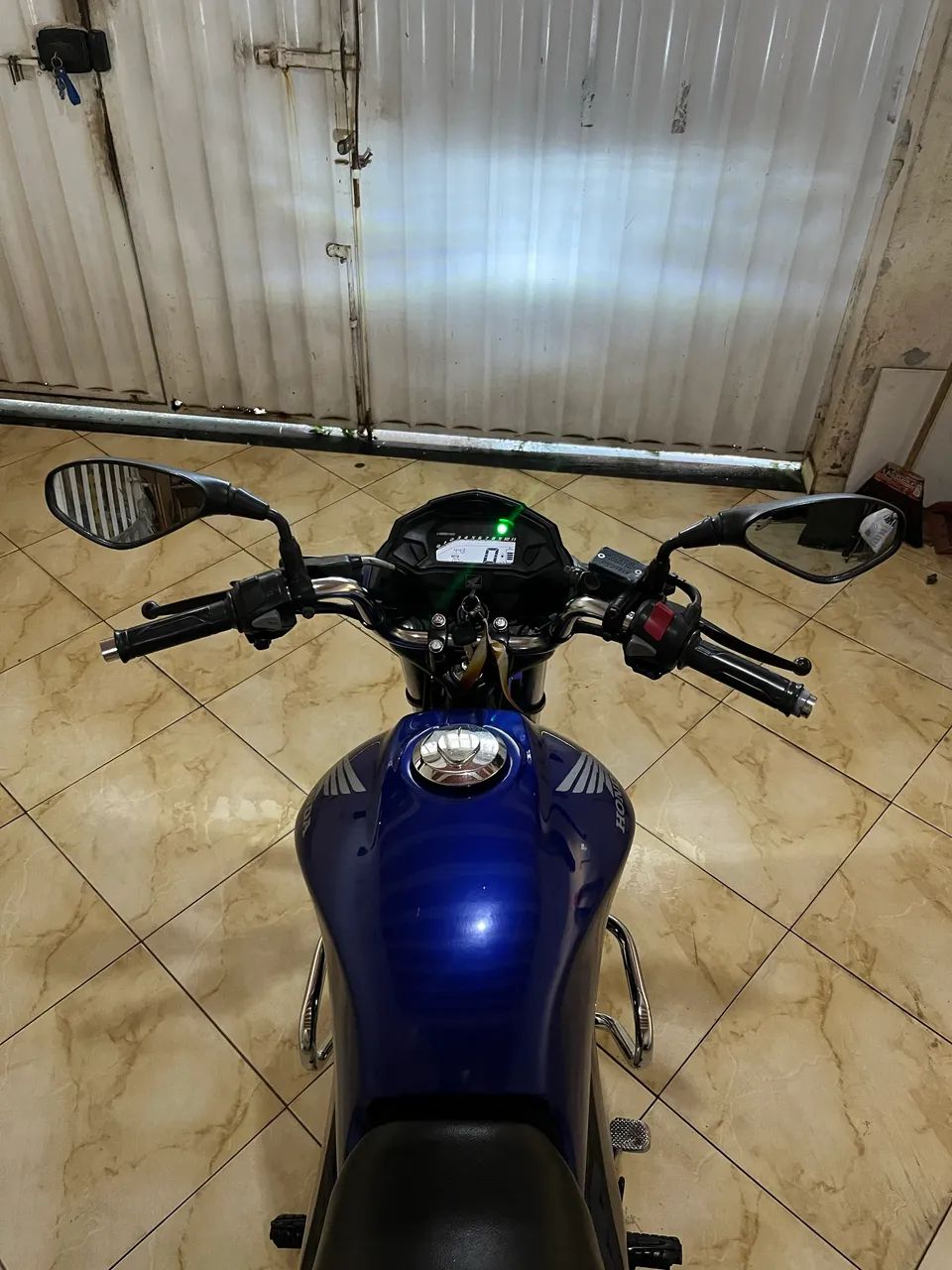CG 150 - Foto 4