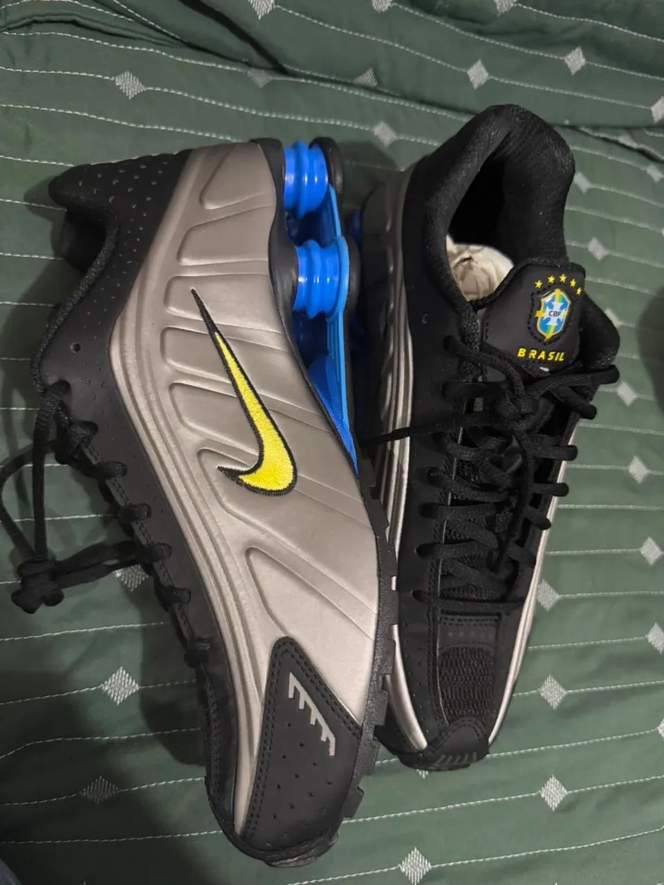 Nike shox seleção 41 - Foto 3