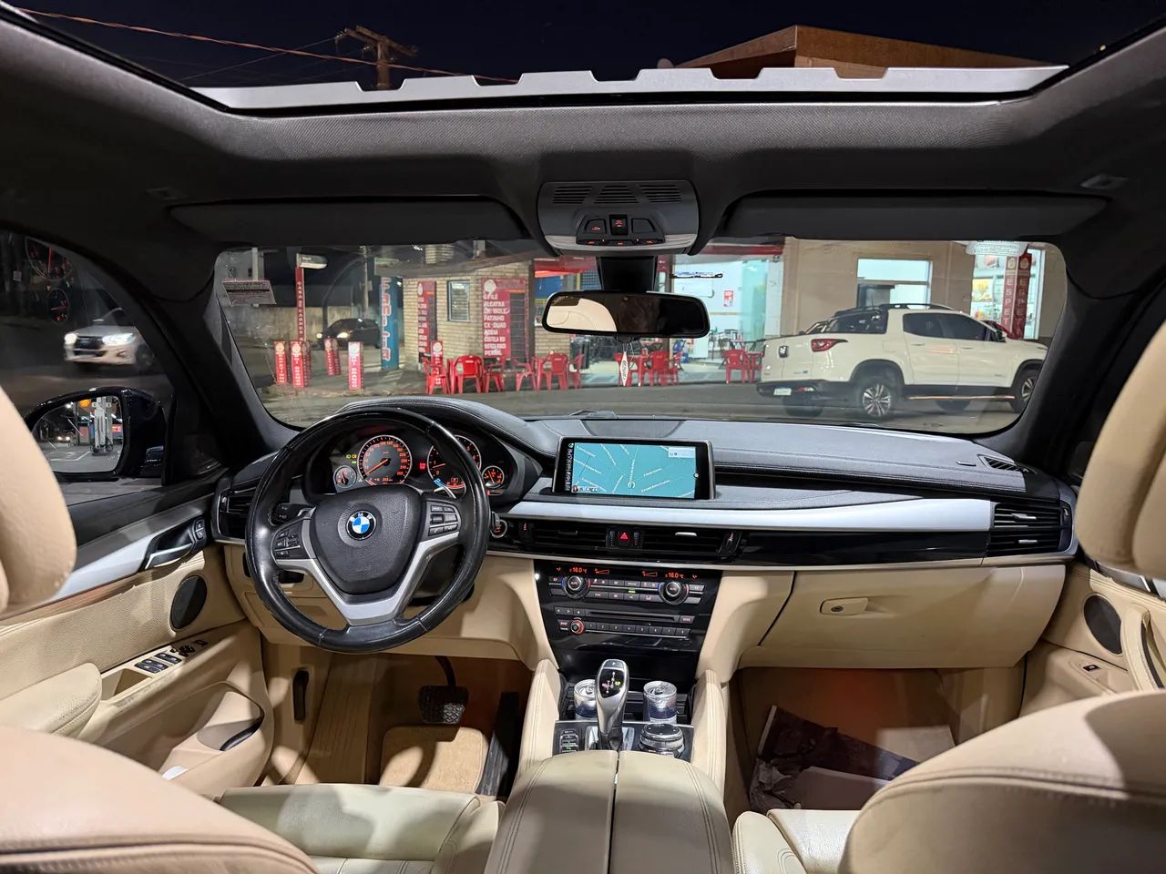 BMW X6 Xdrive 35I 3.0 306cv Bi-turbo 2016 - Foto 8