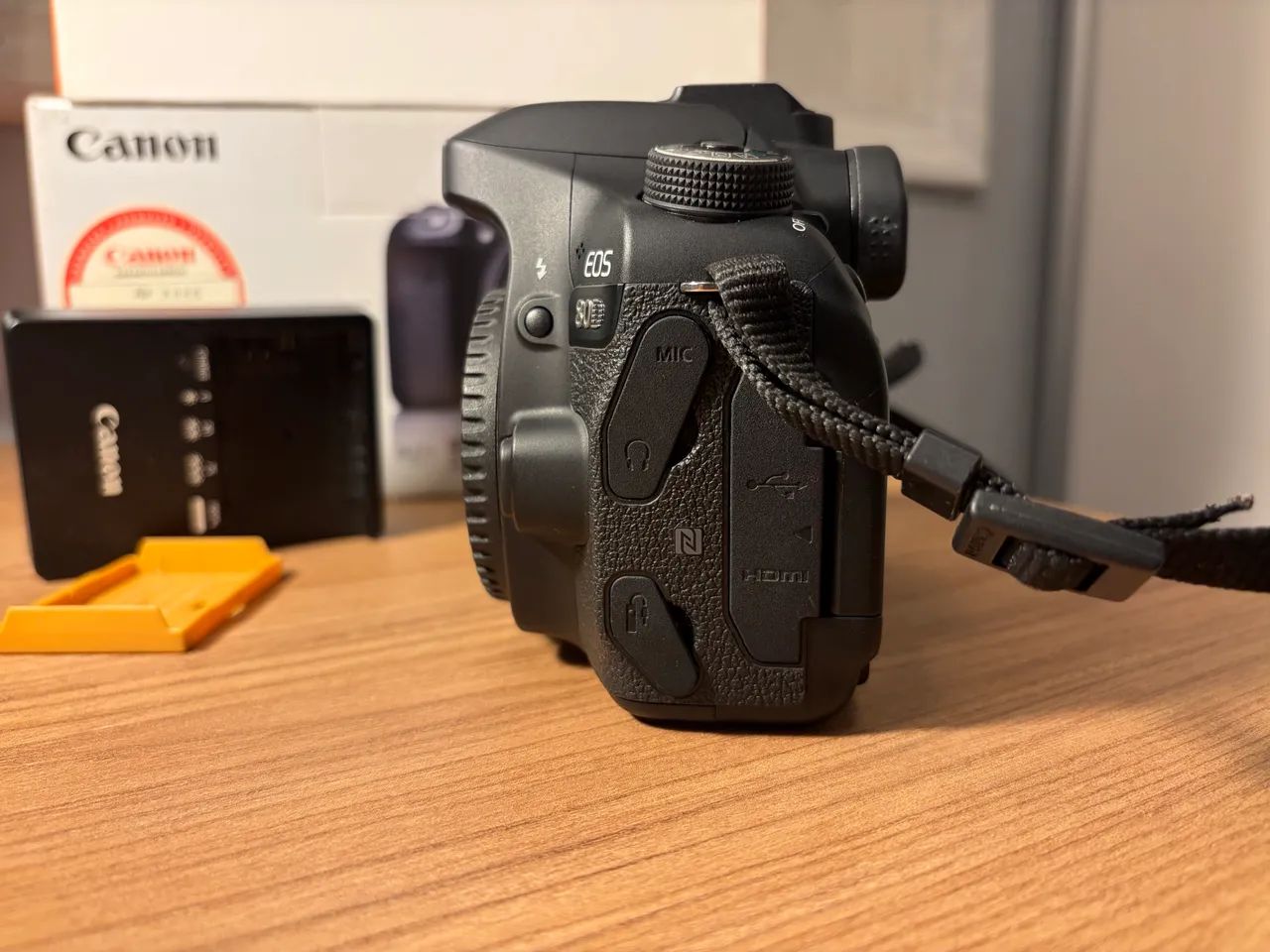 Canon EOS 80 d - Foto 3
