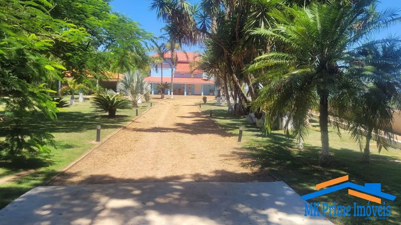 Chácara Completa com 3,4 Alqueires e Casa de Luxo em Porangaba - Foto 5