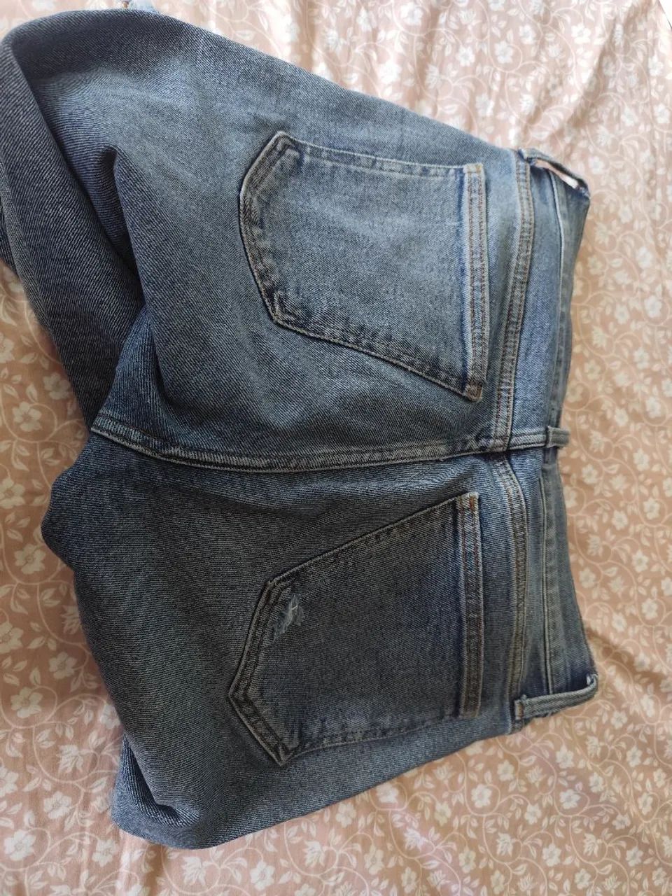 Calça jeans GAP importada 38/40 c/ pouca  Lycra  - Foto 3