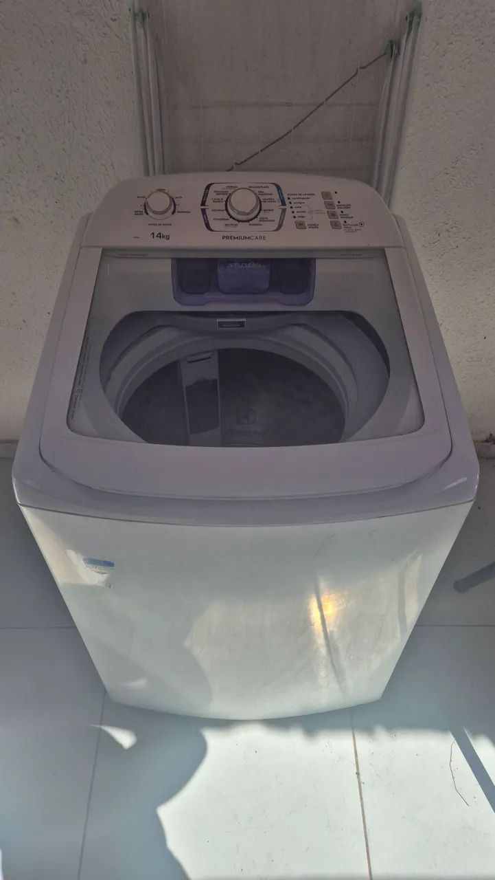 Electrolux 14kg Washing Machine