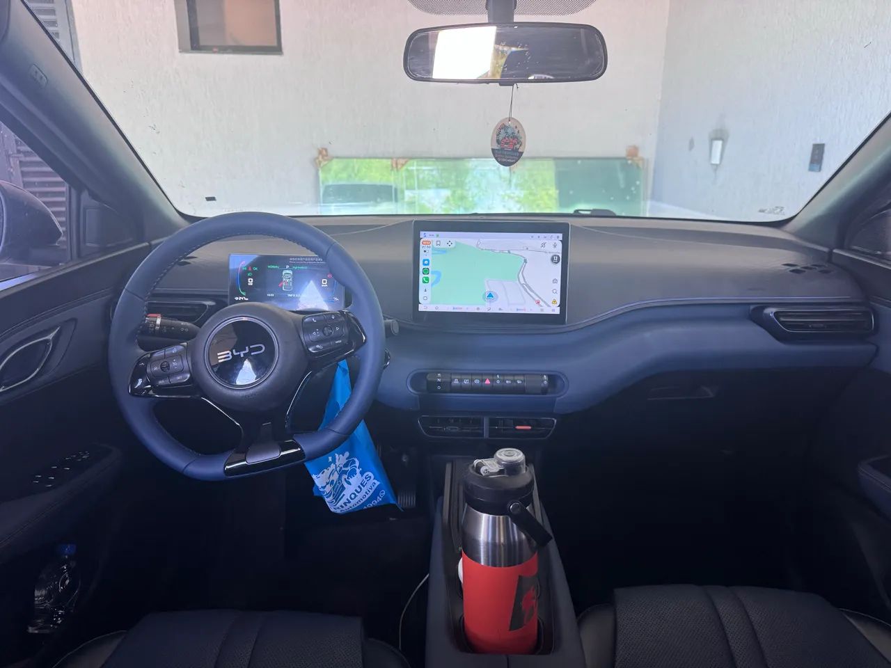 BYD Dolphin Mini (Elétrico) 2025 - Foto 4
