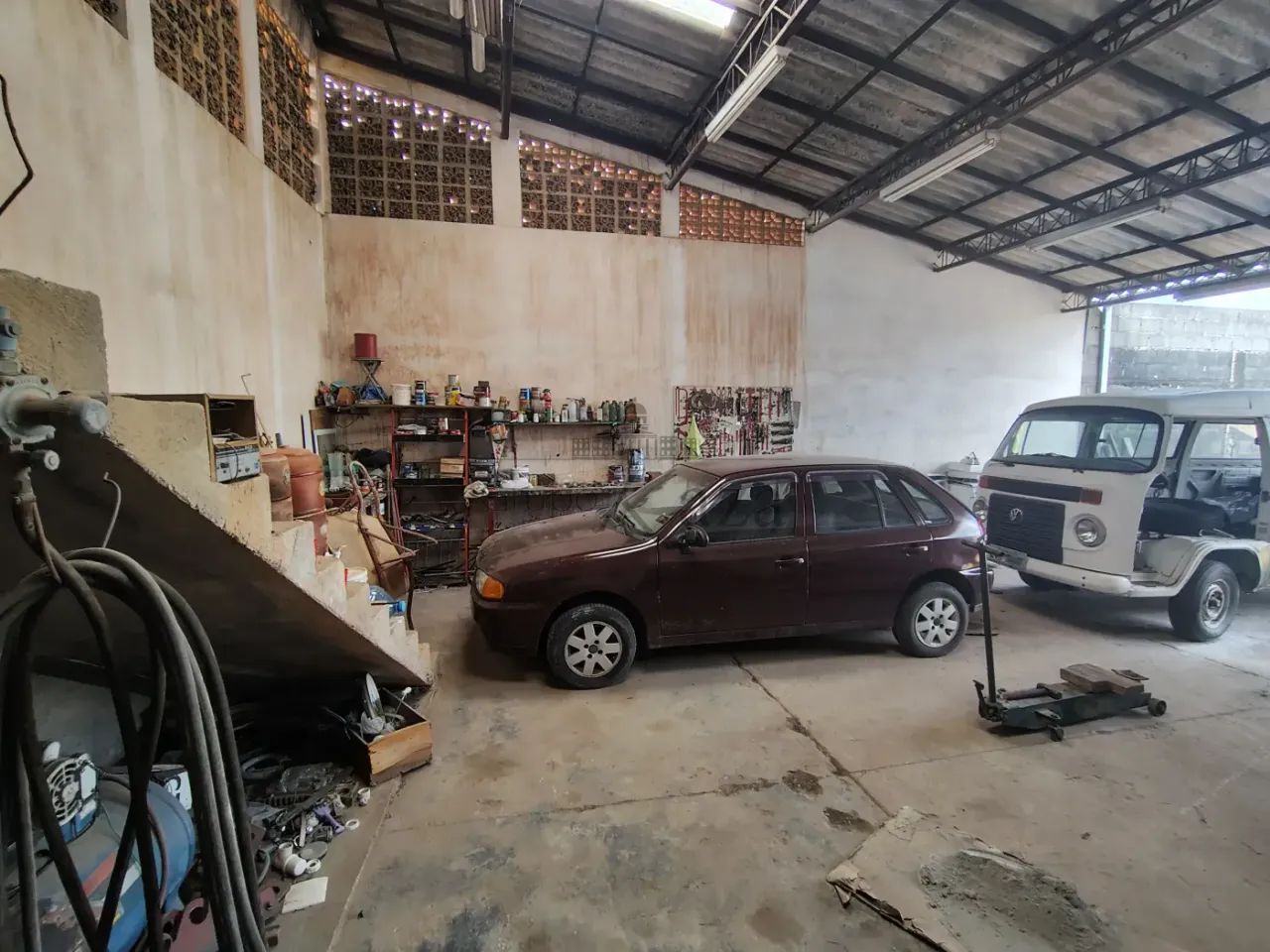 Oportunidade - Galpão Comercial - Jardim San Rafael - 312m². - Foto 4