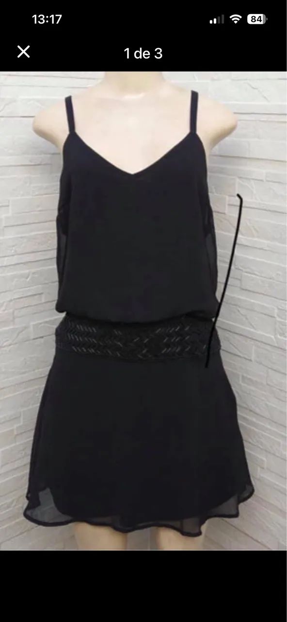 Conjunto saia e Cropped Authoria  - Foto 3