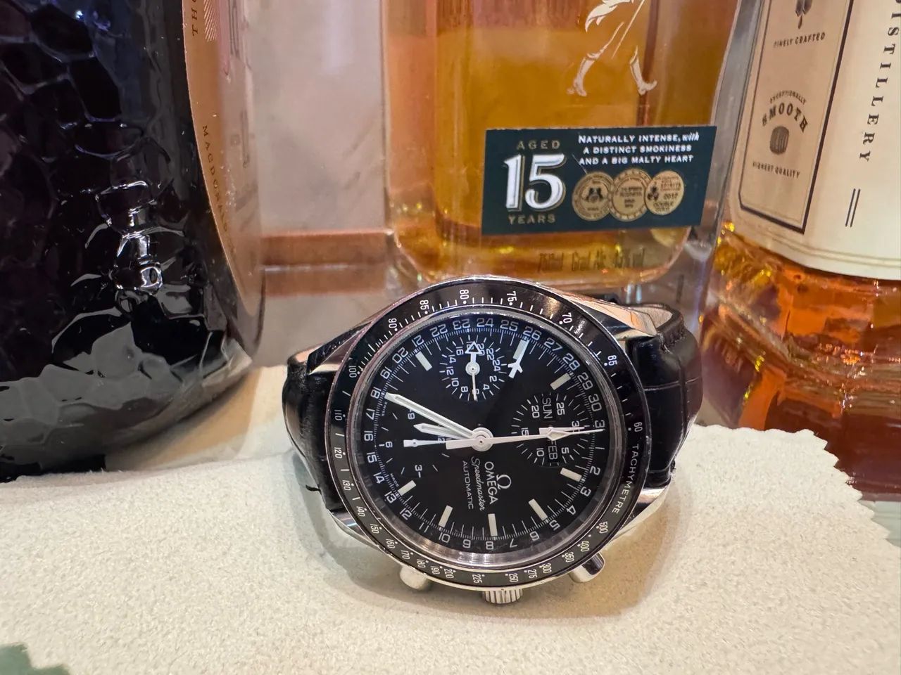 Relógio omega speedmaster  - Foto 4