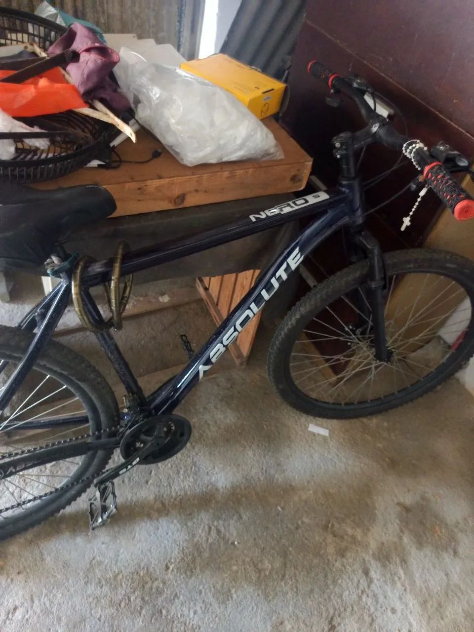 Bicicleta aro 29 - Foto 3