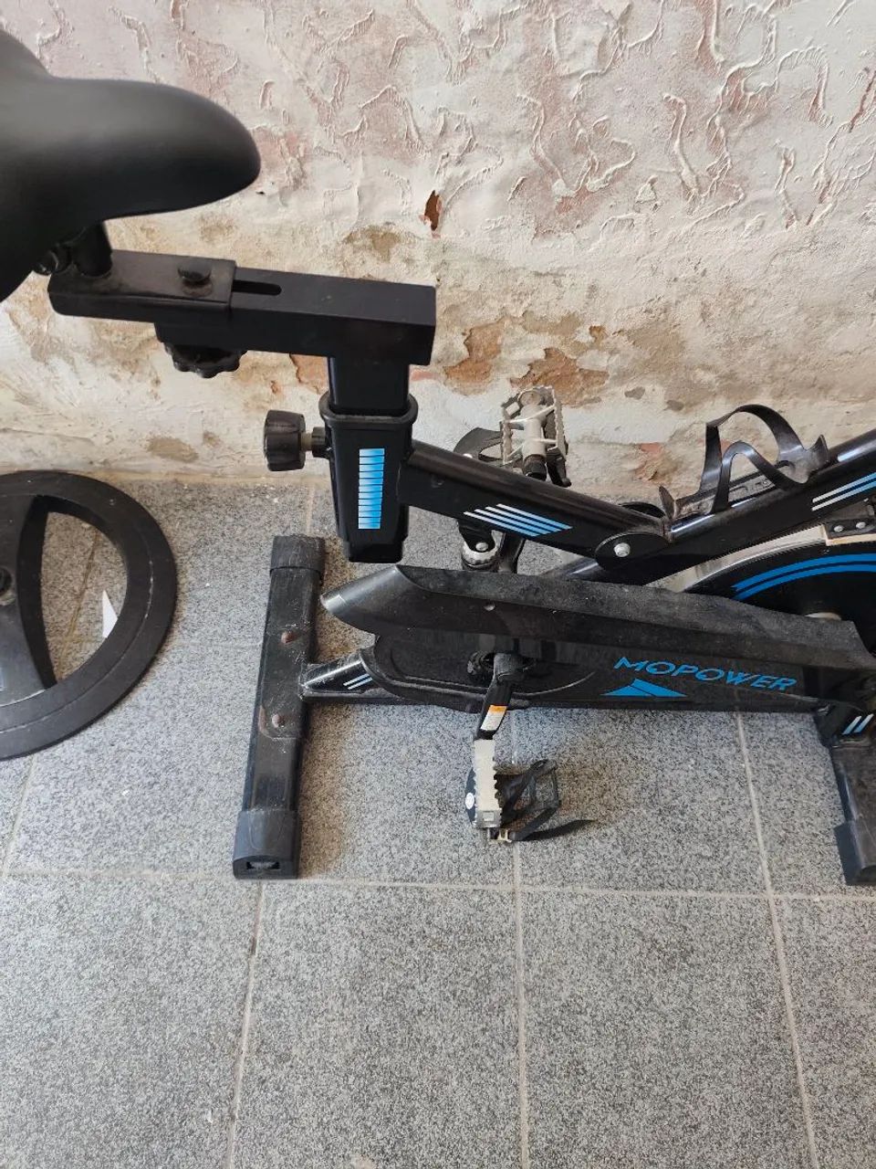 Bicicleta ergométrica  - Foto 3