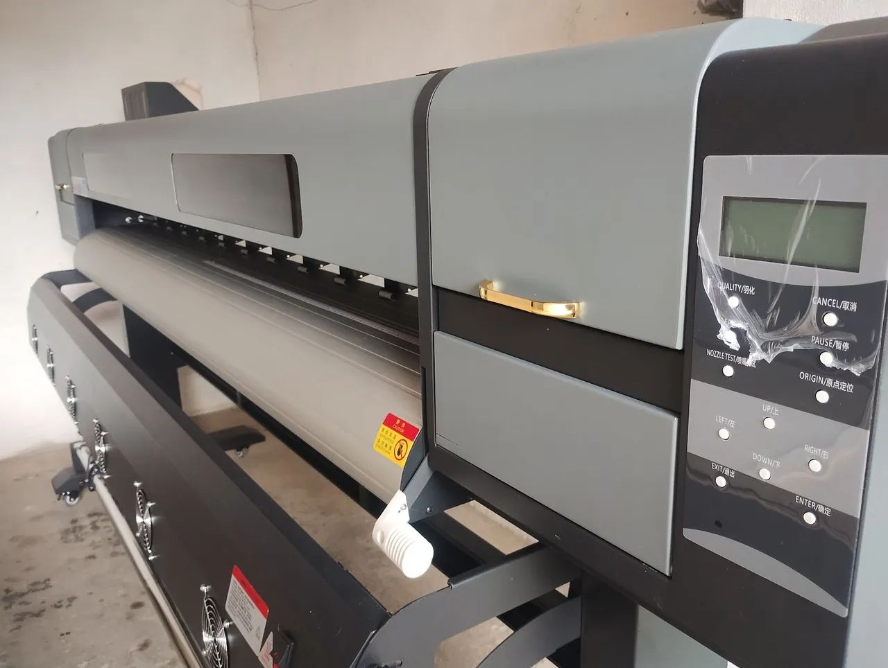 Plotter ecosolvente  - Foto 4