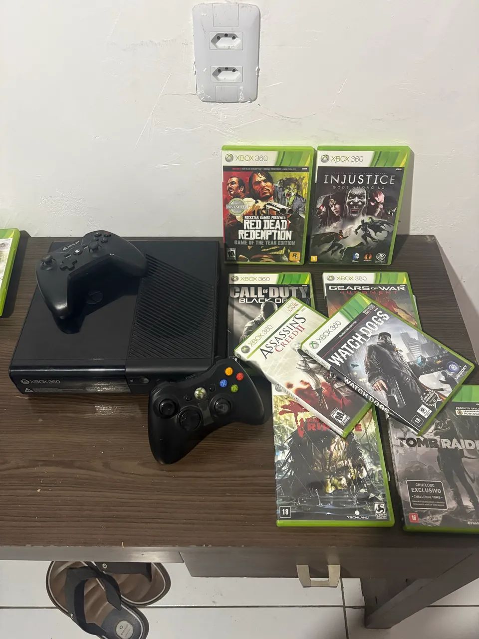 Xbox 360 - Foto 2