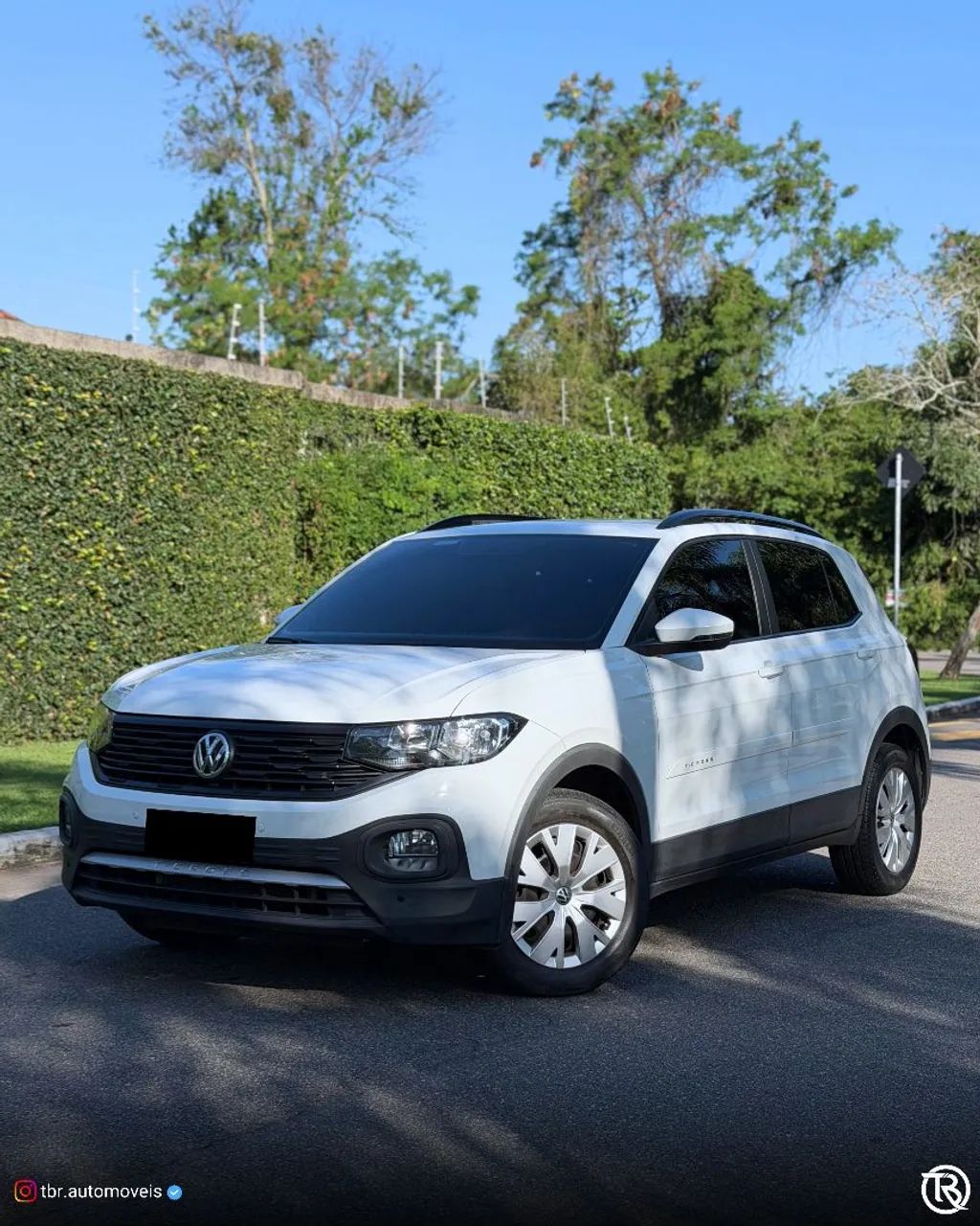 Volkswagen T-Cross SENSE 1.0 TSI FLEX 5P AUT. 2021