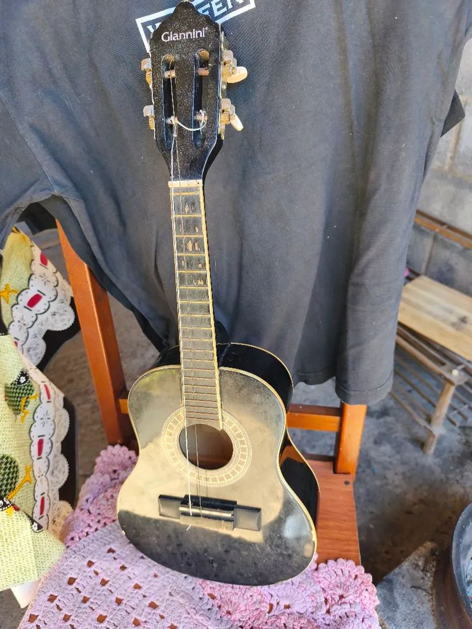Cavaquinho Giannini 