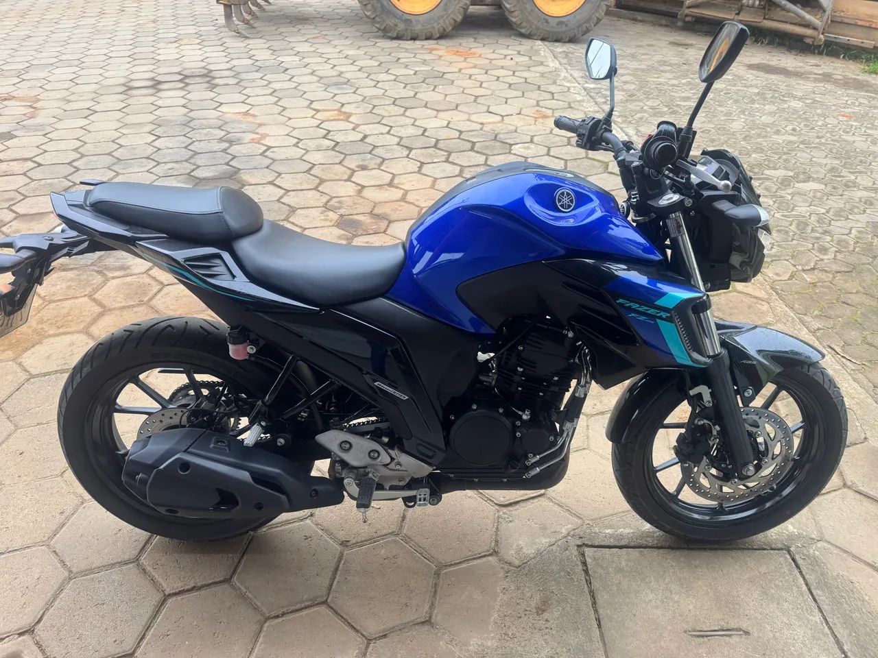Fazer 250 - Foto 2