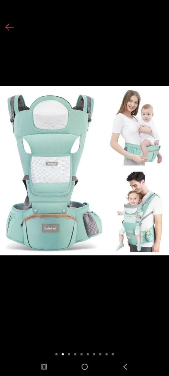 Canguru sling 