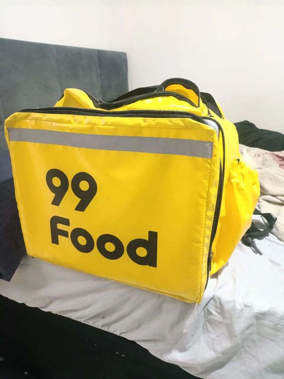 Bag zerada 99 