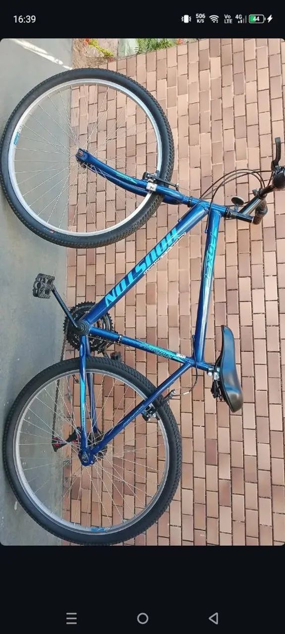 Bicicleta aro 26  - Foto 2