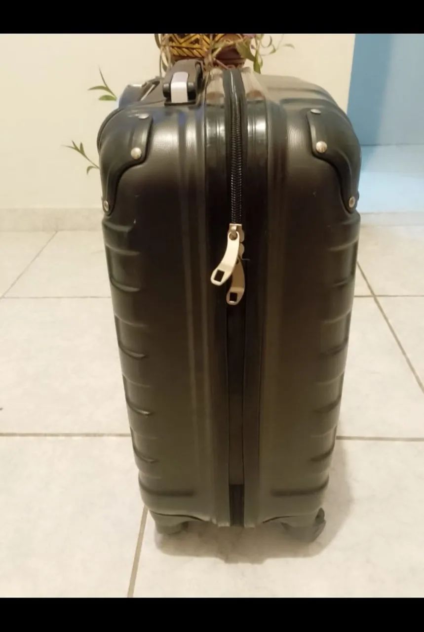 Mala de viagem bordo  - Foto 2