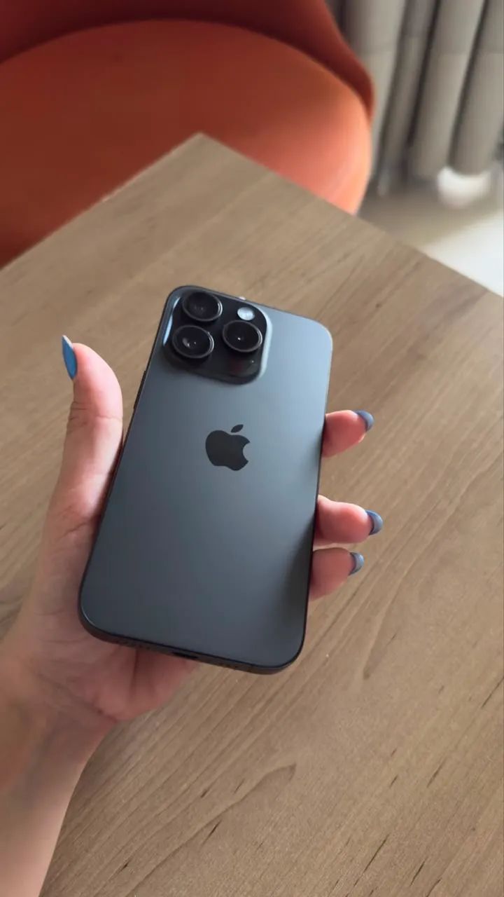 iPhone 15 Pro 256gb - Foto 2