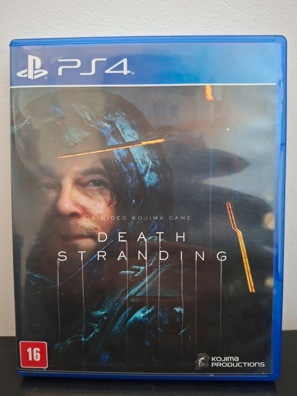 Death stranding ps4 