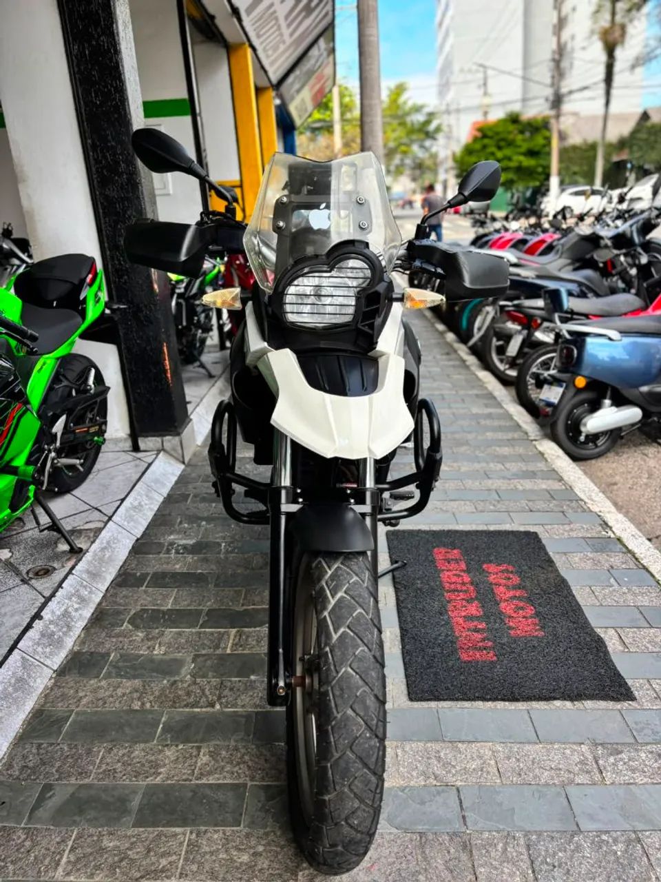 BMW GS 650 - Foto 3