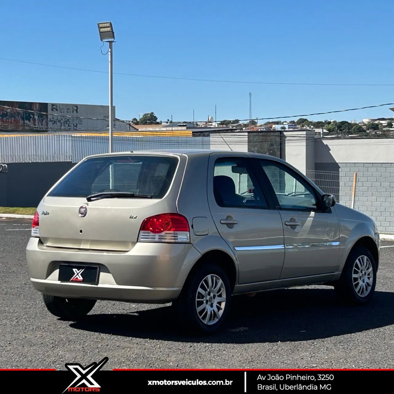 Fiat Palio 2010 - Foto 4