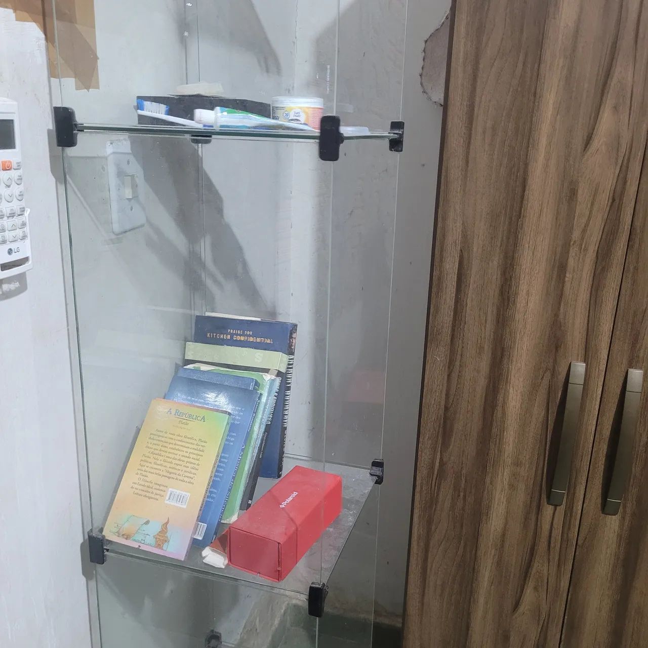 Vitrine de vidro / Expositor de vidro - Foto 2