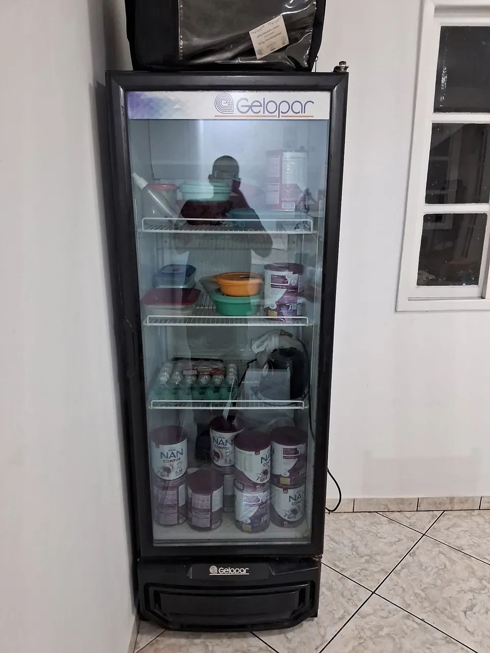 Expositor vertical URGENTE
