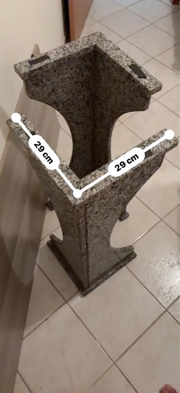 Base para mesas de Granito - Foto 3