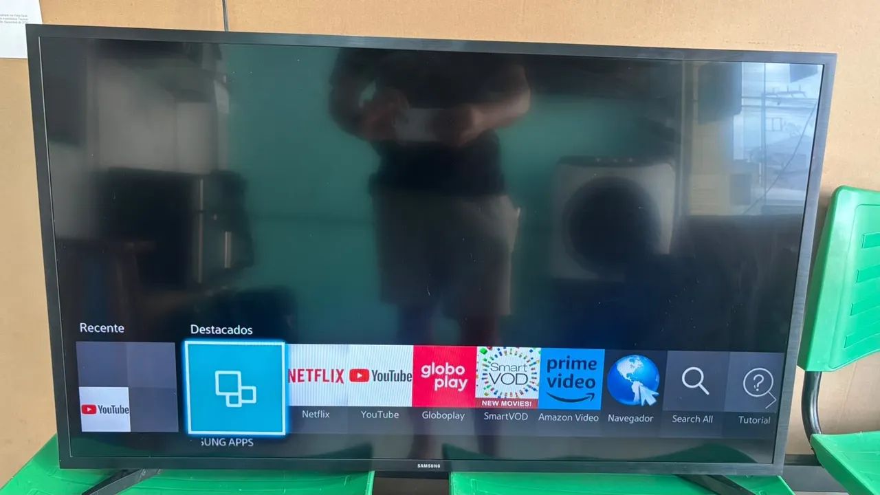 VENDO TV EM ÓTIMO ESTADO !! - Foto 3