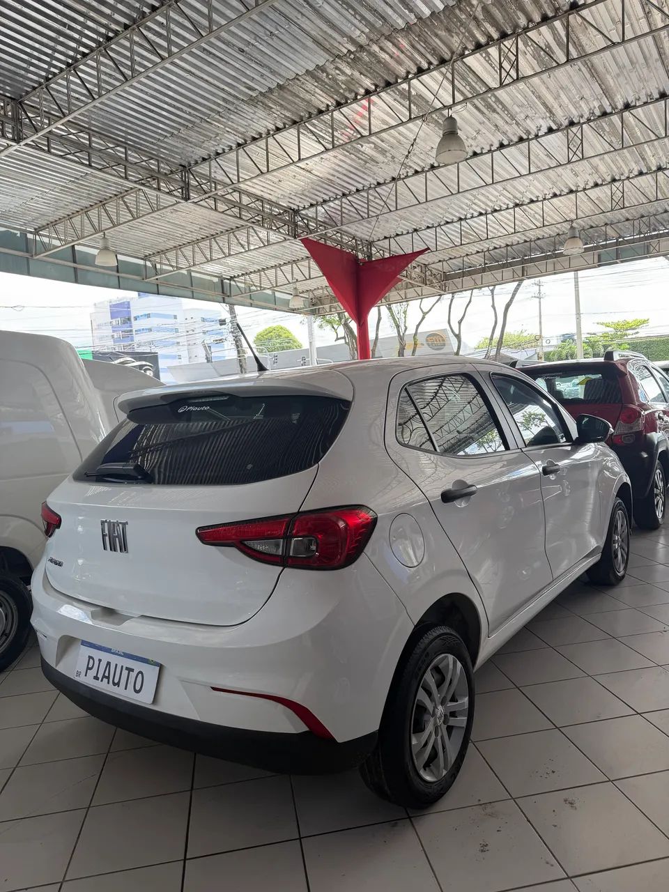 Fiat Argo 1.0 6V Flex. 2023 - Foto 2