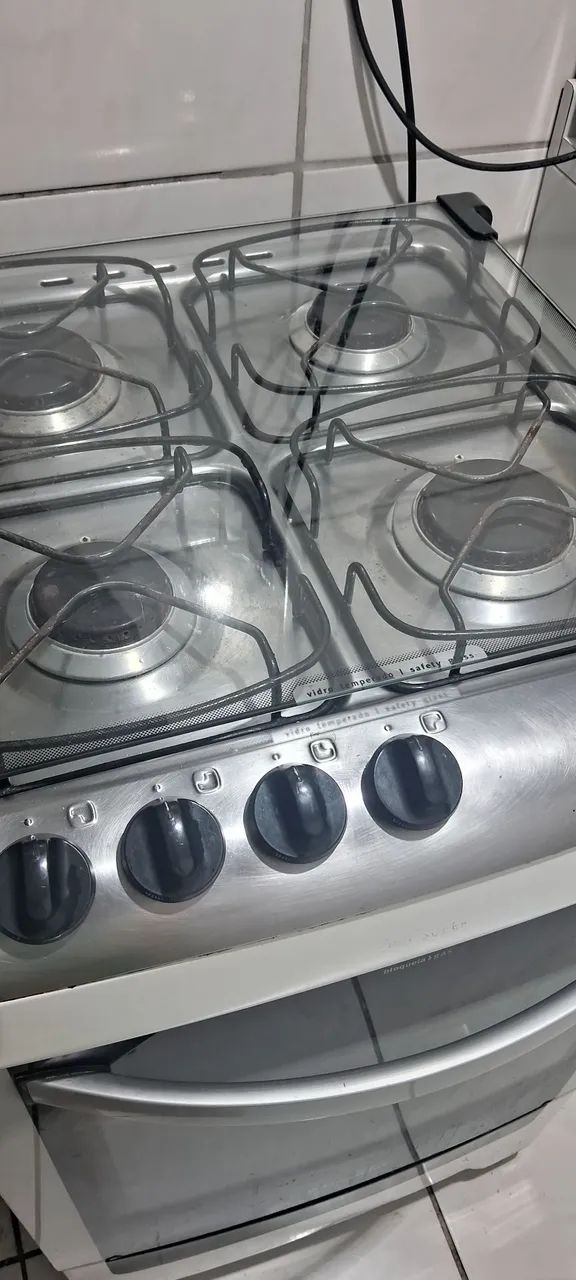 Fogão Electrolux SUPER CHEF - Foto 3