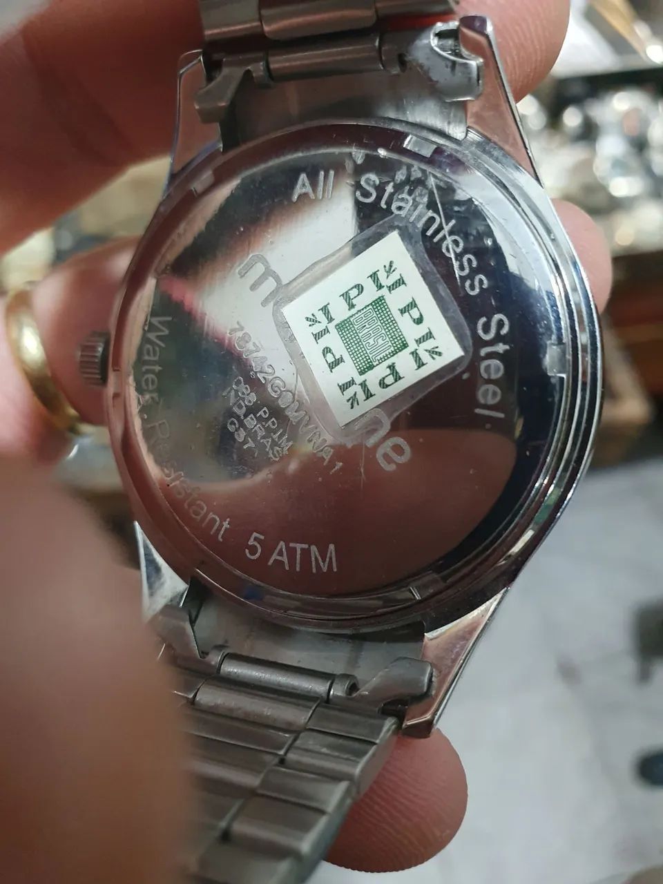 Relogio Mondaine - Foto 2