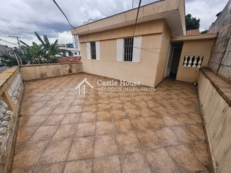 Sobrado Para Alugar em Vila das Mercês, SP  3 Dormitórios, Suíte e Garagem