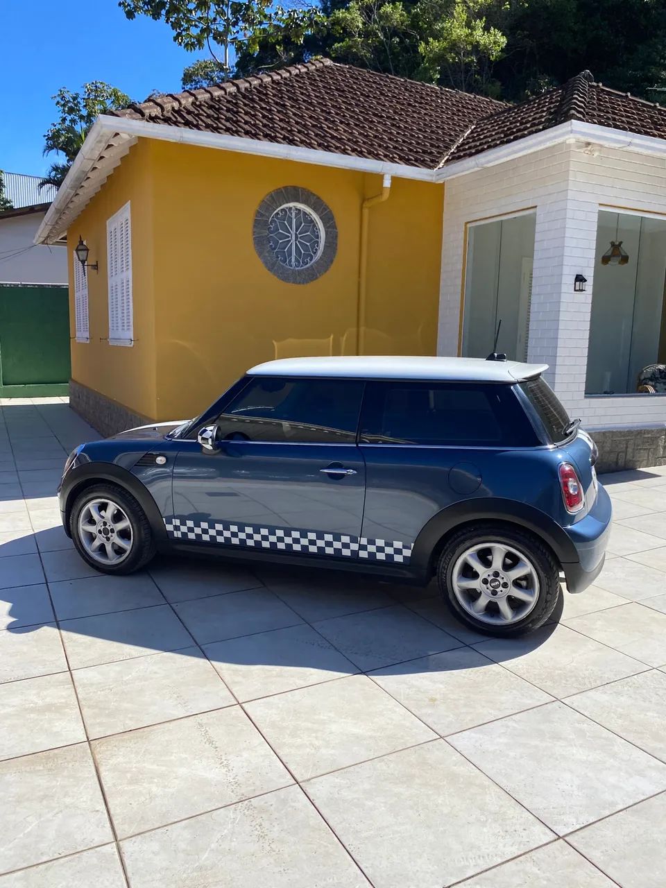 Mini Cooper 1.6 Mec. 2010 - Foto 4