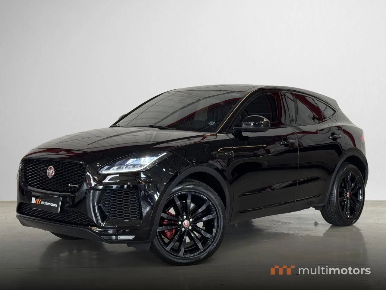 JAGUAR E-Pace 2020